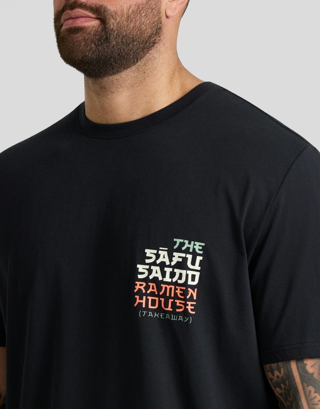 Johnny Bigg - Ramen Crew Neck Tee