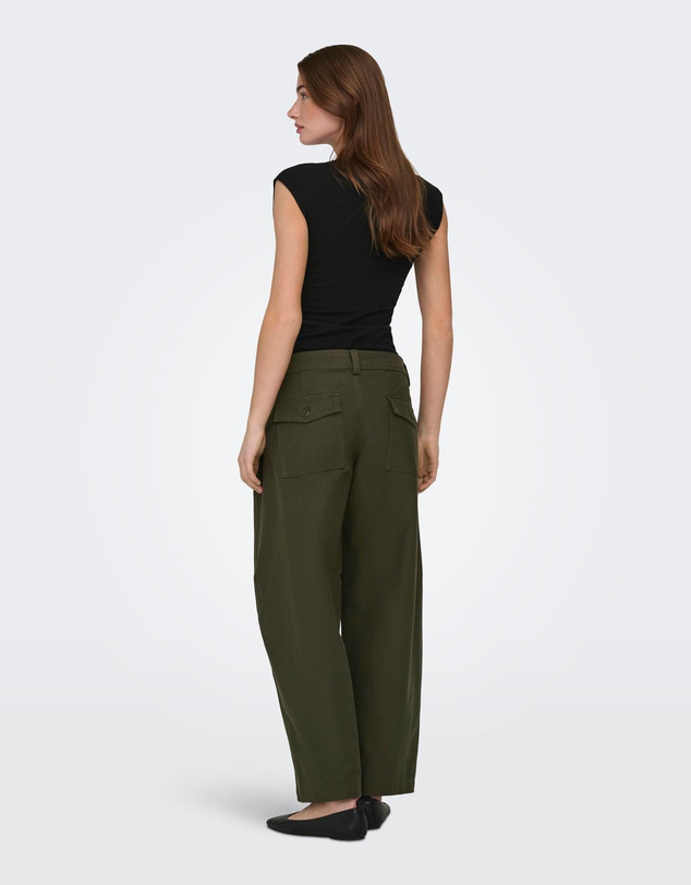 ONLY - Mira Basic Top