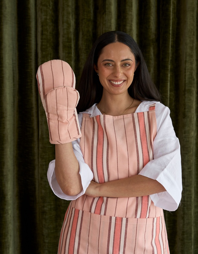 Linen House - Sardinia Oven Glove