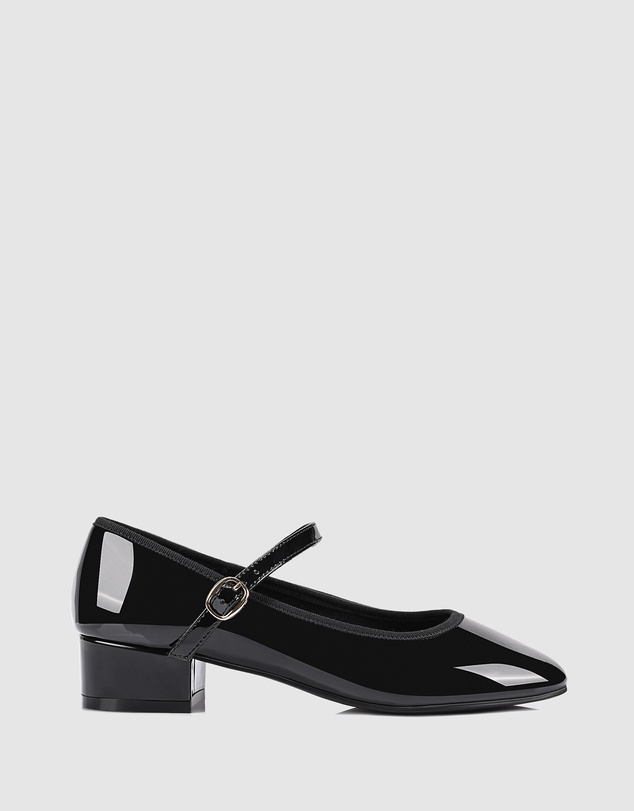 Verali - Micah Mary-Jane Block Heels
