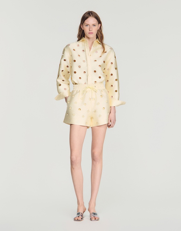Sandro - Saturne Shorts
