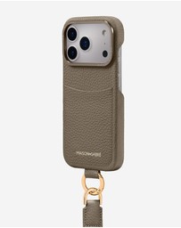 Maison De Sabre - Sling Phone Case (iPhone 17 Pro Max)