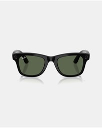 Ray-Ban - Ray-Ban I Meta Wayfarer (Gen 2)