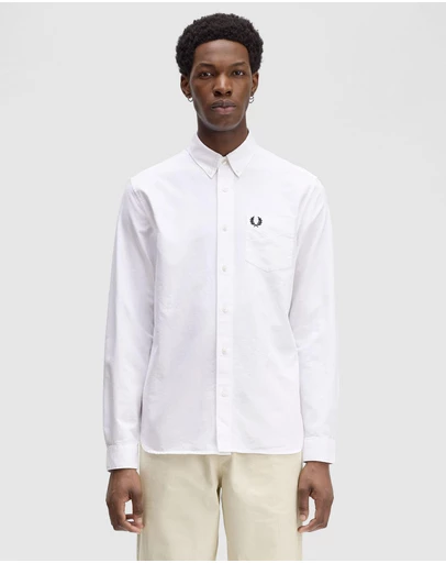 Fred Perry - Oxford Shirt
