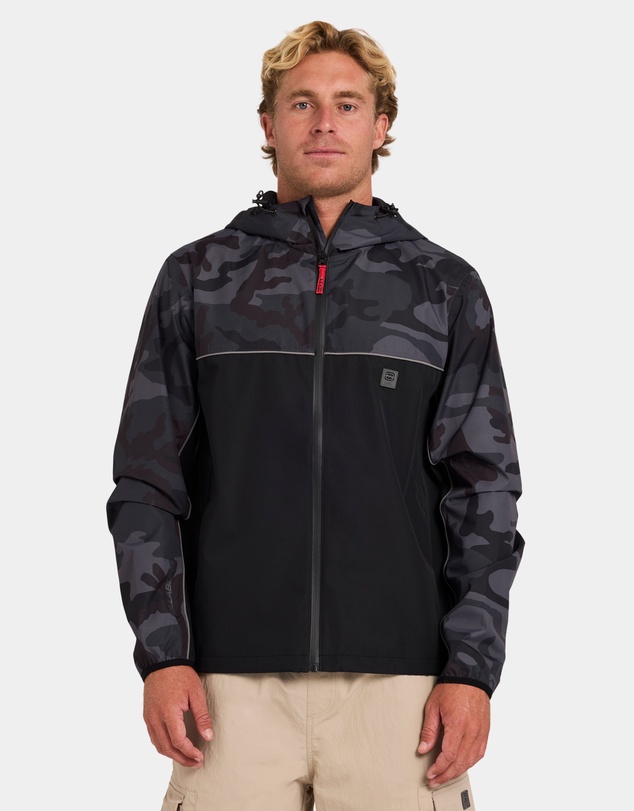 Billabong - Mens Strike Mission 5K Windproof Jacket