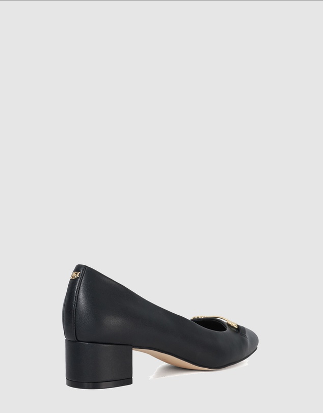 Dune London - Bordering - Black
