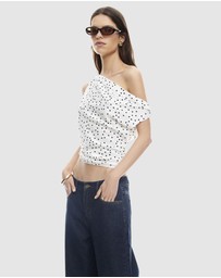 Lioness - Sweetheart Top - ICONIC EXCLUSIVE
