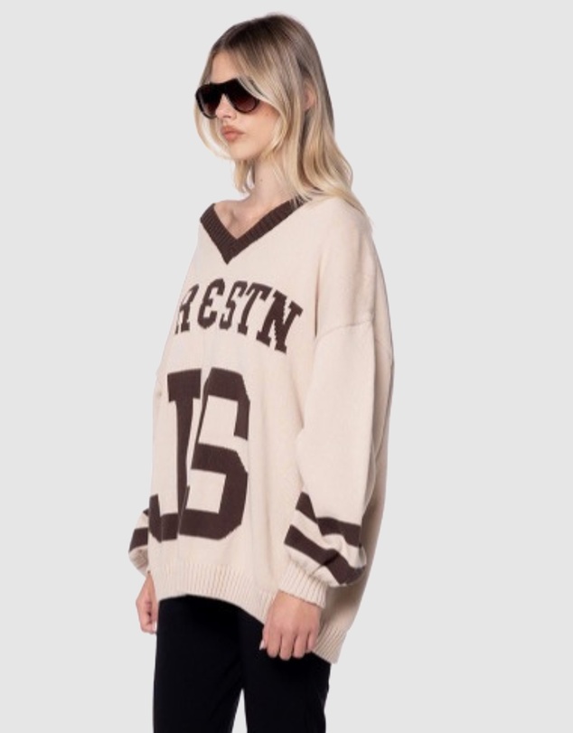JGR & STN - Sal Knit Sweater