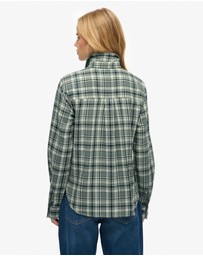 Superdry - Lumberjack Check Flannel Shirt