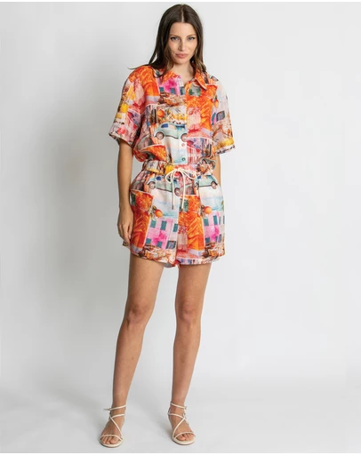 KACHEL - Adeline Short