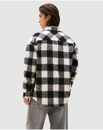 Tommy Jeans - Check Overshirt