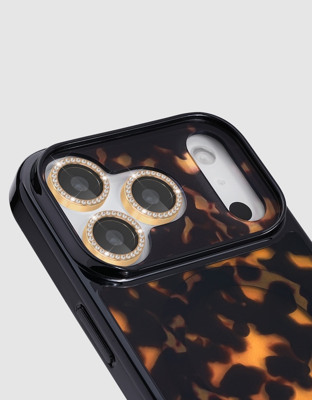Kate Spade - Kate Spade Fashion Lens & Screen Protectors for iPhone 17 Pro Max
