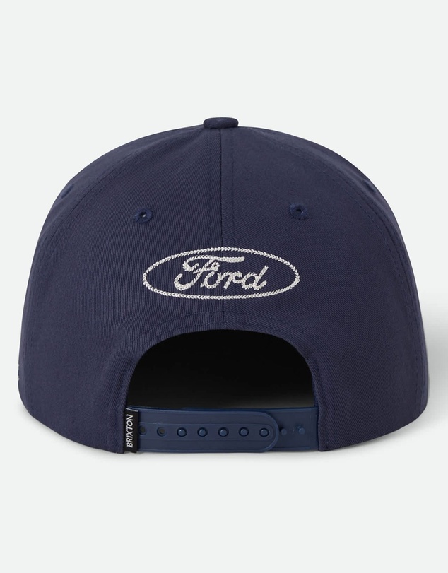 Brixton - Ford Built Tough Snapback
