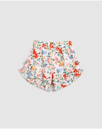 Alex & Ant - Tessa Shorts - Pretty Floral