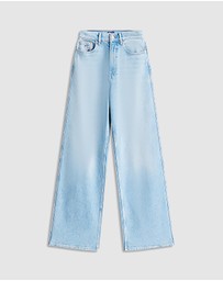 Tommy Jeans - Claire Wide Leg Jeans