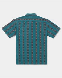 Billabong - Mens Star Short Sleeve Shirt