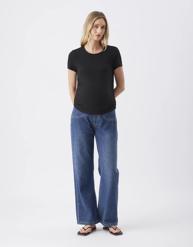 Ripe Maternity - Billie Over Bump Jean