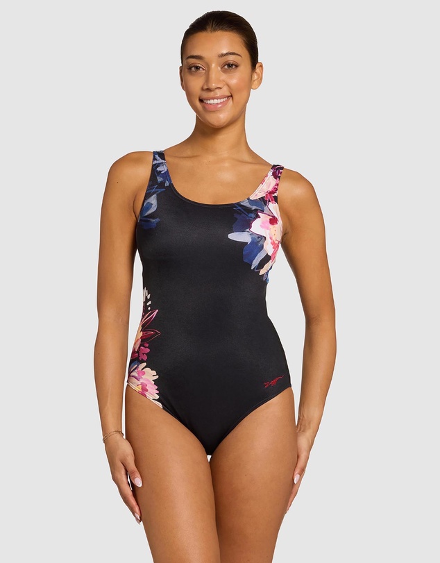 Zoggs - Adjustable Scoopback Swimsuit