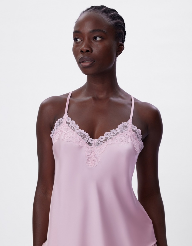 Bras N Things - Bethany Cami - Light Pink