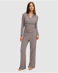 Cotton On Body - Airy Soft Lounge Henley Top