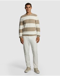 yd. - Brady Crew Knit Jumper