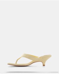 Therapy - North Thong Heels