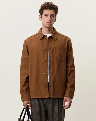 Les Deux - Denim Overshirt