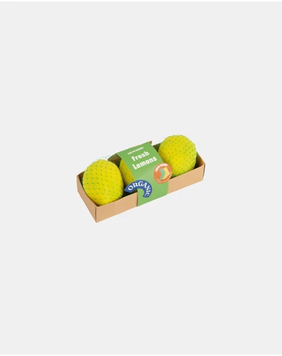 EAT MY SOCKS - Socks Fresh Lemons 2 pairs