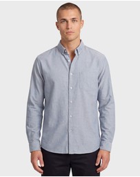 Academy Brand - Dillon Yarn Dye Oxford Shirt
