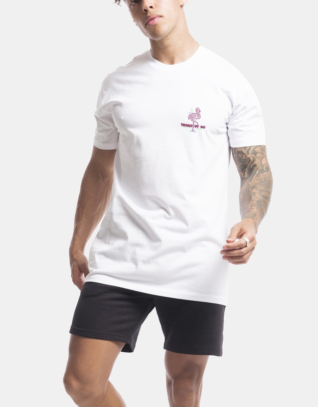 Vacancy Co - Flamingo Club Tee