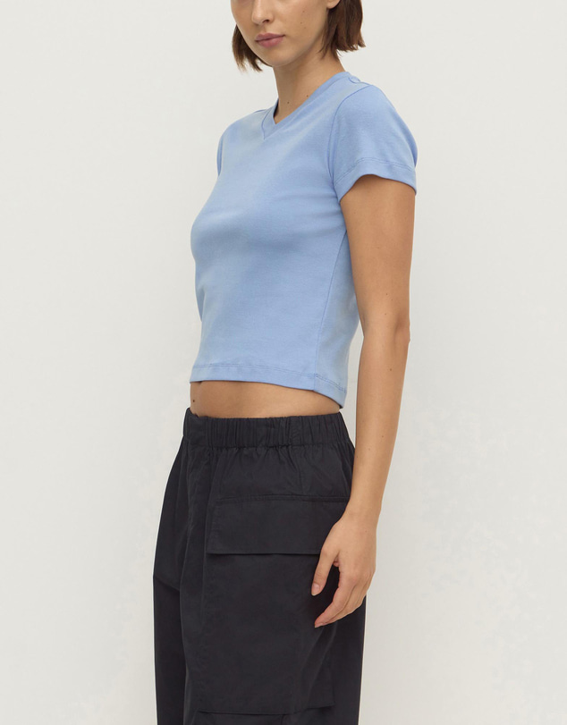 Assembly Label - Remy Short Sleeve Tee