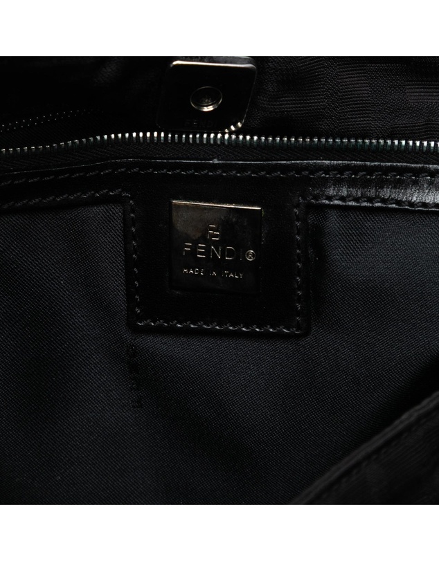 Pre-Loved by Azura Reborn - Pre-Loved Zucca Canvas Shoulder Bag