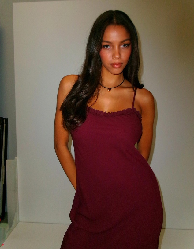 Dazie - Heaven On Earth Midi Dress