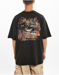 Vintage by The Real Deal - Pre Loved - 1997 Dale Earnhardt Intimidator Racing Tee