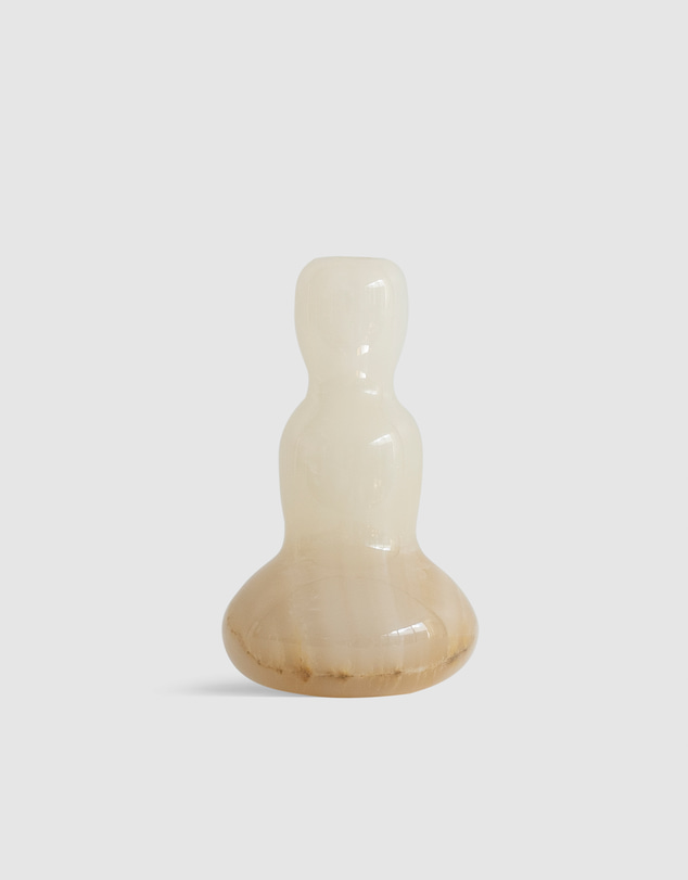 Black Blaze - Flow Vase