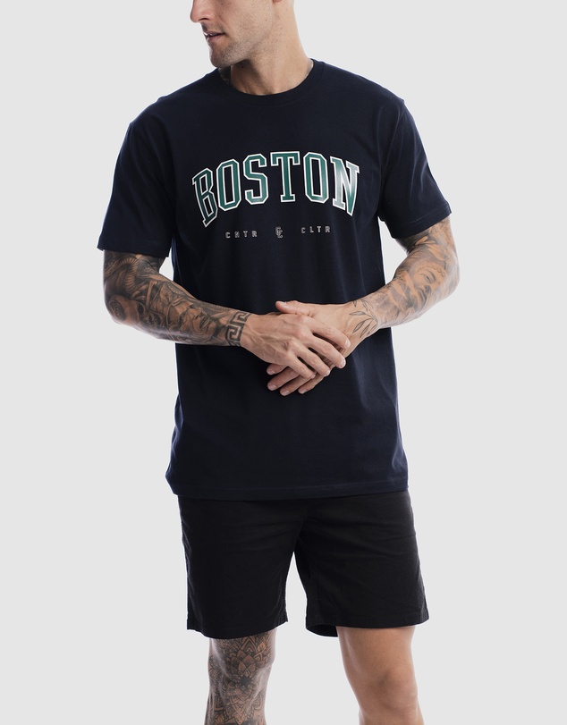 Counter Culture - Boston Tee