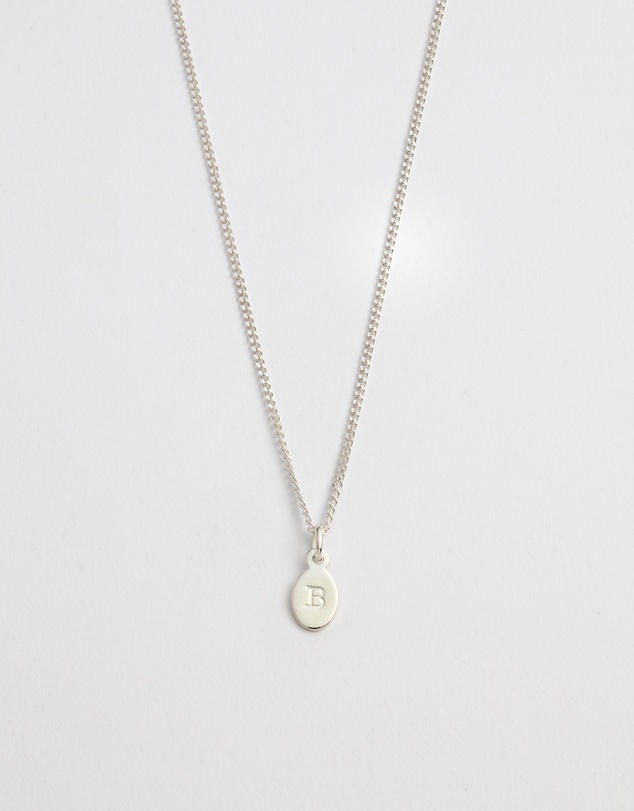 Kirstin Ash - Initial B Necklace