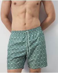 M.N.G - Geo2 Shorts