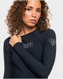 Roxy - Womens Heater One Piece Rash Vest