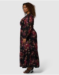 Something 4 Olivia - Valeria Maxi Dress