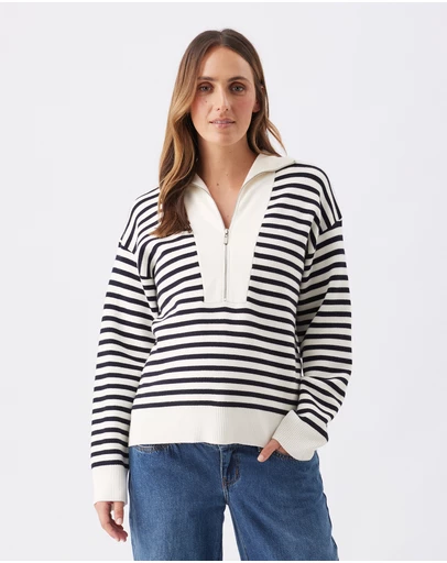 Ripe Maternity - Fable Nursing Knit