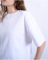 TOPSHOP - Premium Basic Short Sleeve Tee