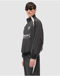 Represent - Woven Track Star Jacket