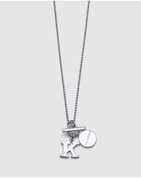 Von Treskow - Fine Initial Necklace