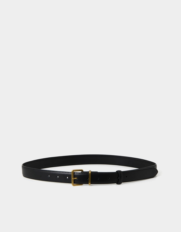 Forcast - Emmalyn Leather Belt