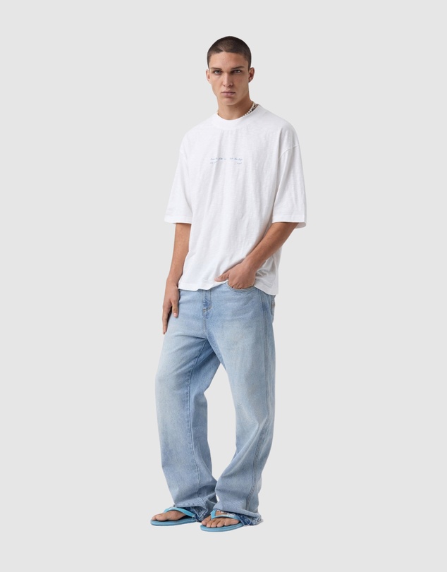 Zanerobe - Plinth Slub Flow Tee