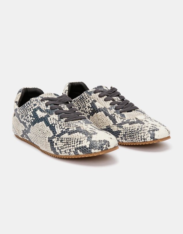 ARKET - Leather Sneakers