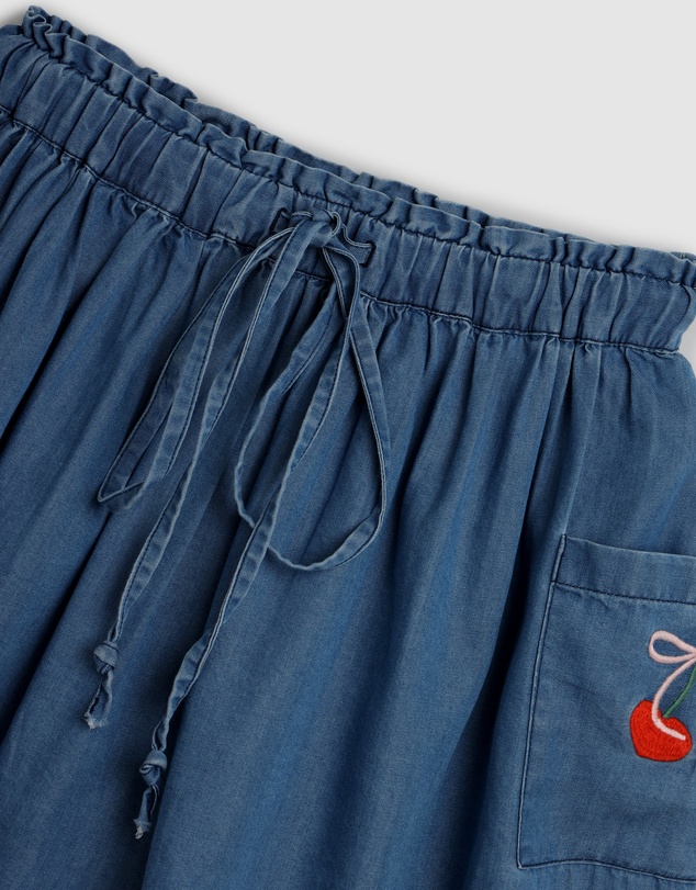 Alex & Ant - Laura Skirt - Chambray