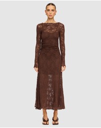 KIVARI - Marie Lace Maxi Dress
