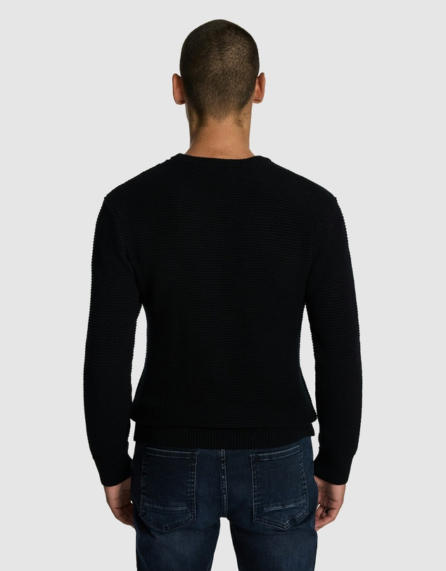 yd. - Jayce Crew Neck Knit Jumper